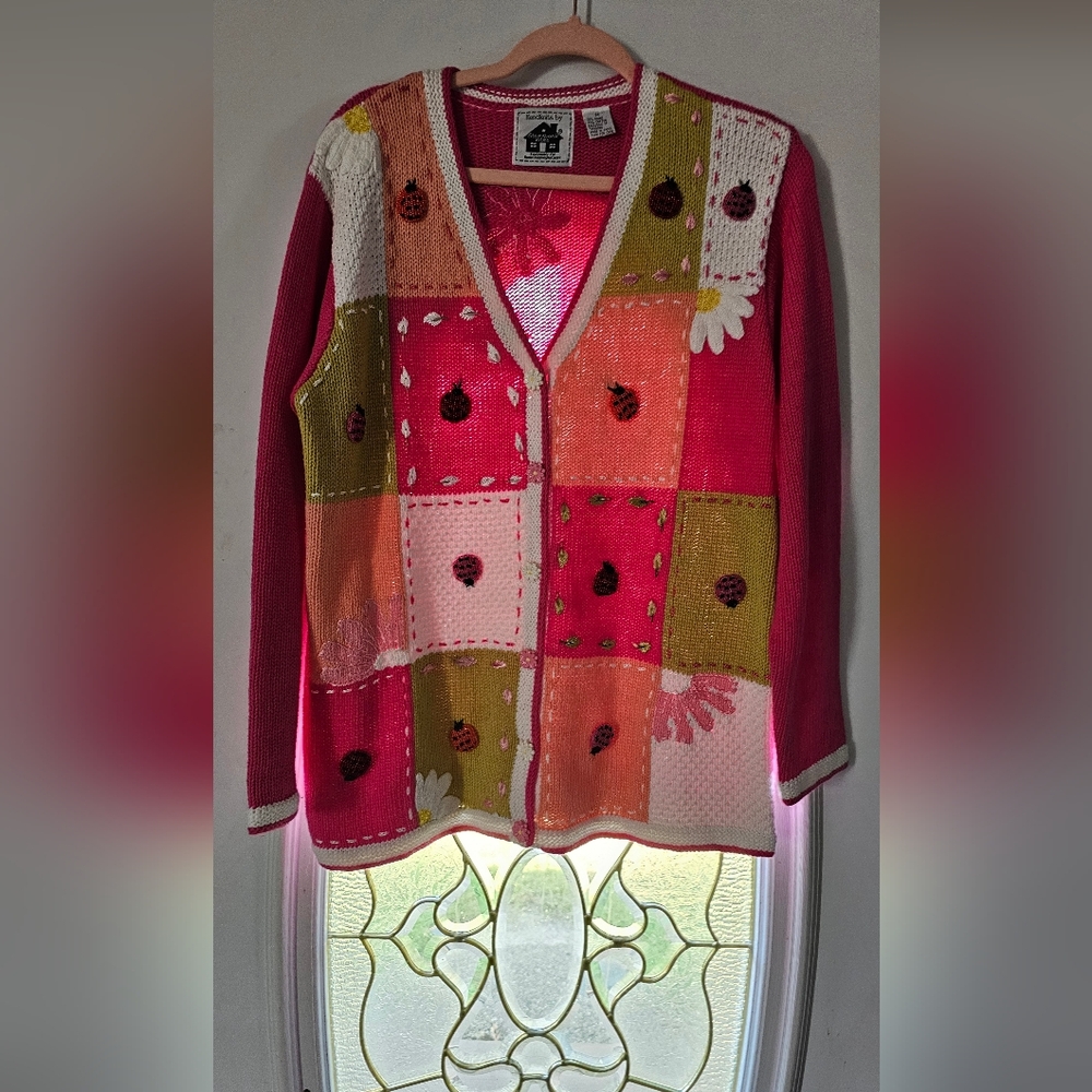 Storytime sweater